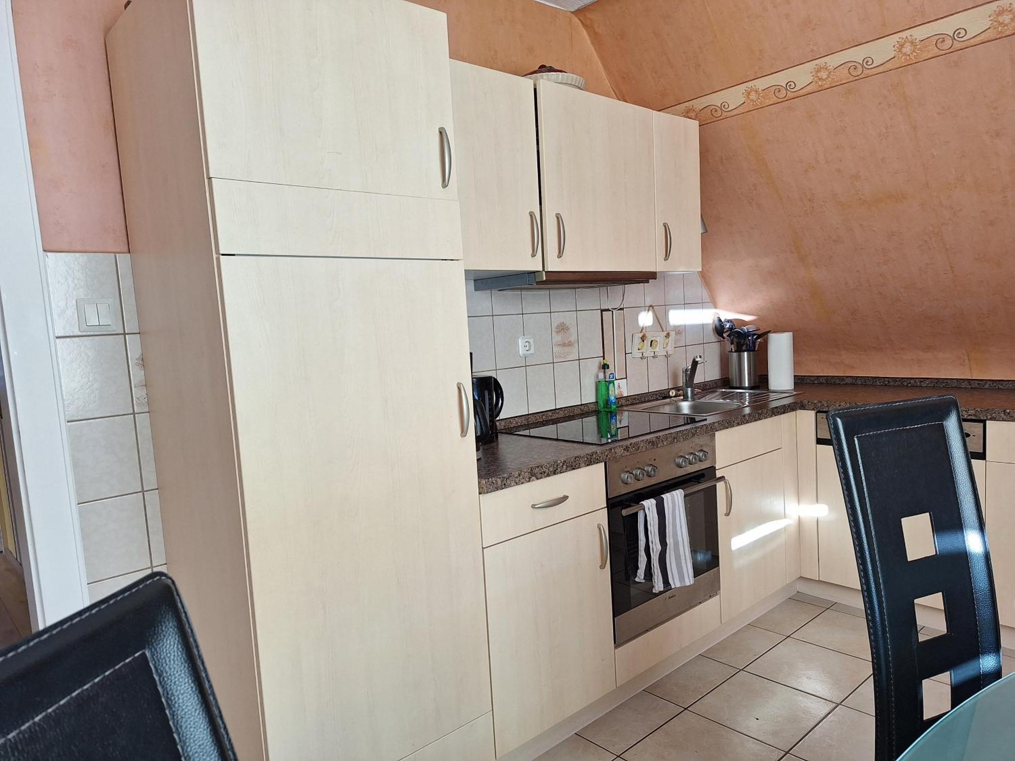 Villa Duli Bad Harzburg Ngoại thất bức ảnh