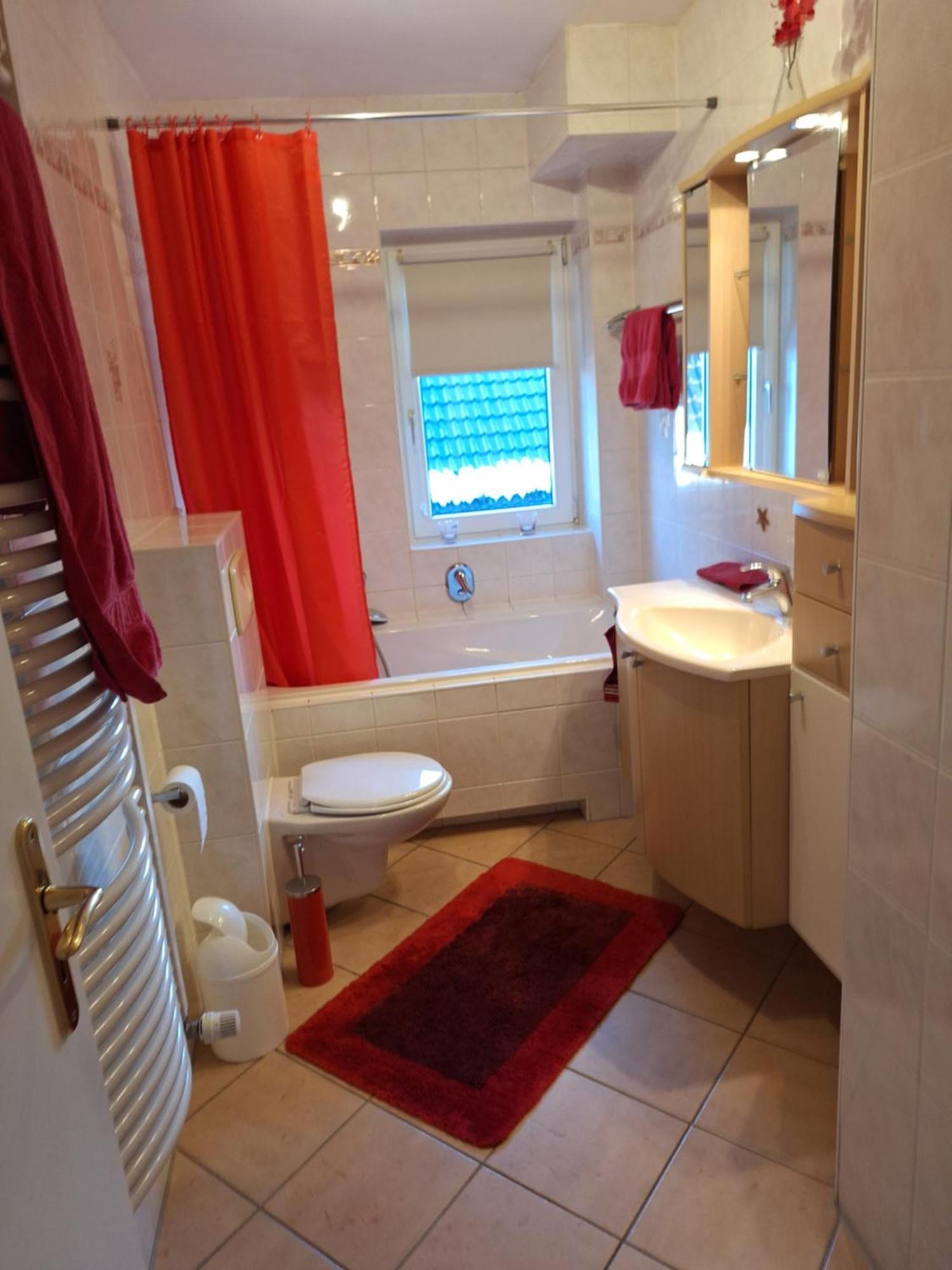Villa Duli Bad Harzburg Ngoại thất bức ảnh